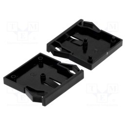 1 pcs x - Encoding switch, DEC/BCD, Pos: 10, 46x10x30.5mm, 100mA, max.50VAC