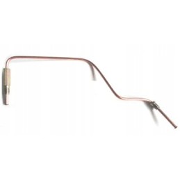 Brake hose ZETOR 4011 left motogeneric