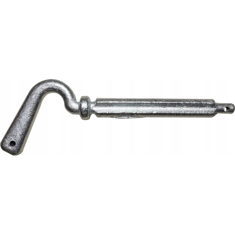 Uni tipping locking pin for balls diameter 75, 1 key