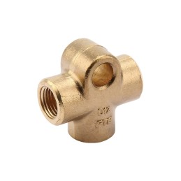 A0008 adapter for m10x1 brake lines