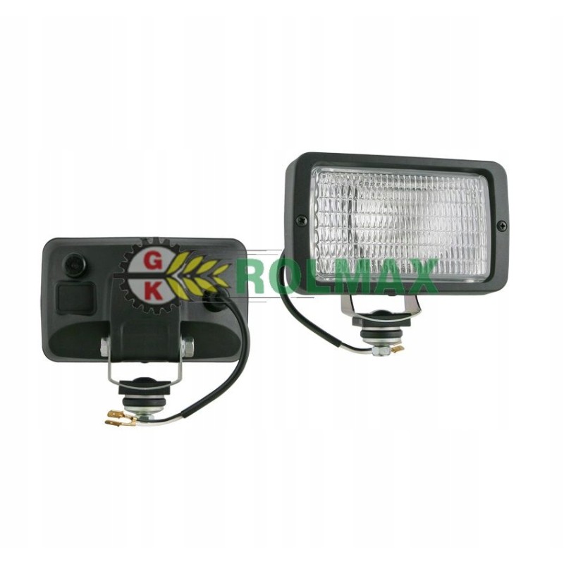 Halogen work lamp h3 24v lpr3 21792