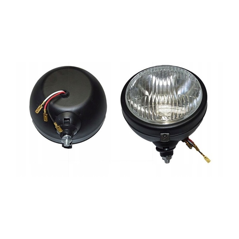 F305 metal front lamp 16053rk