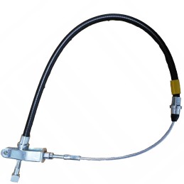 Clutch cable for Case JX New Holland TD 84576478