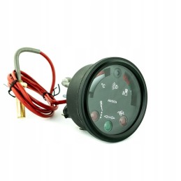 Ursus C 360 Agtech double indicator