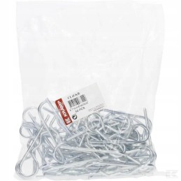 Cl4ekr single beta cotter pin 4 mm 50 pieces