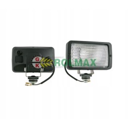 Halogen work lamp h3 12v lpr3 31582