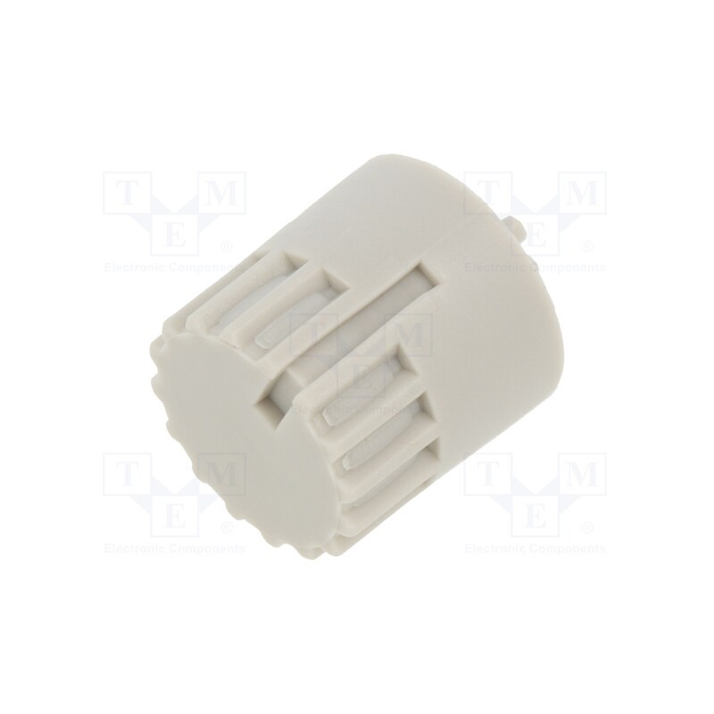 1 pcs x PTR HARTMANN - DA-PT659.6/9.5 - Knob, Ø9.6x9.5mm