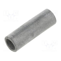 250 pcs x HELLERMANNTYTON - 600-02198 - Insulating tubing, chloroprene, black