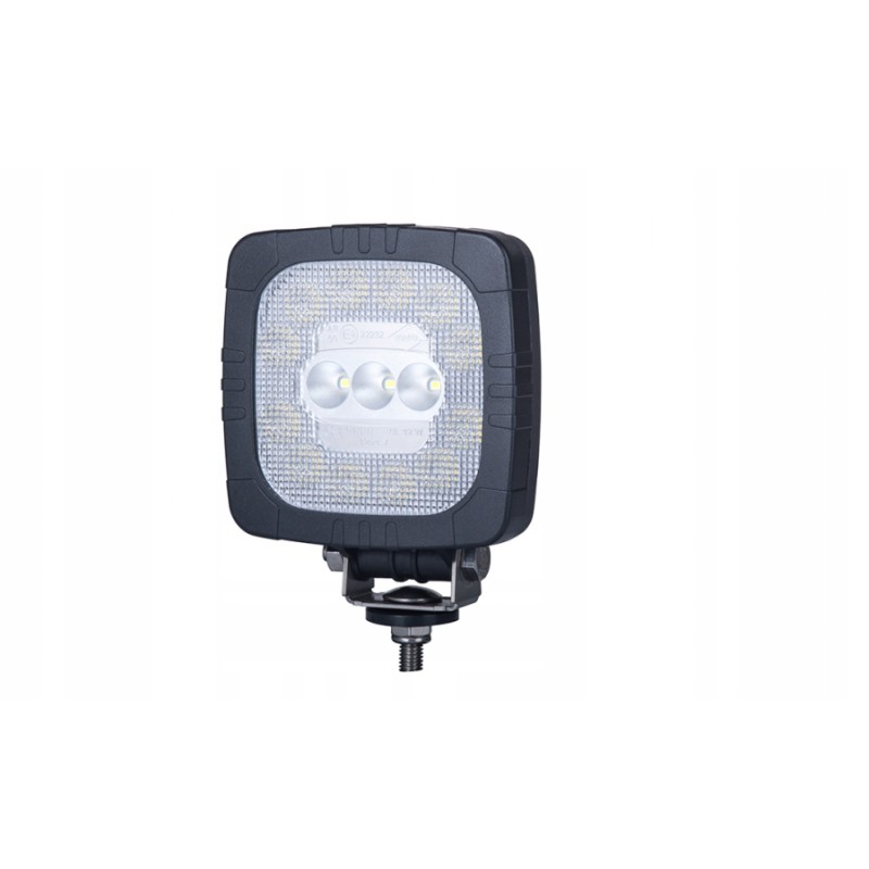 Work lamp with horpol reversing function