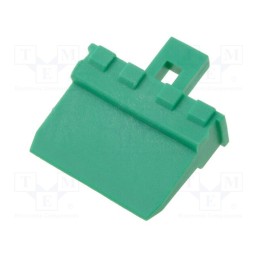 2 pcs x DEUTSCH - W8P - Accessories: secondary lock, DT, male, PIN: 8