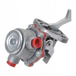 Fendt fuel supply fuel pump