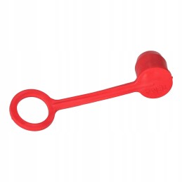 Parker Tema quick connector cover t 1 8 red plug