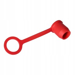Parker Tema quick connector cover t 1 8 red plug