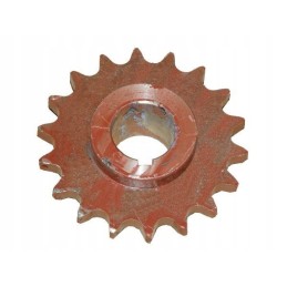 Chain wheel with 18 bison 5040020230