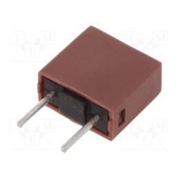 2 pcs x ESKA - 883119 - Fuse: fuse, time-lag, 1.6A, 250VAC, TE5, 883.100