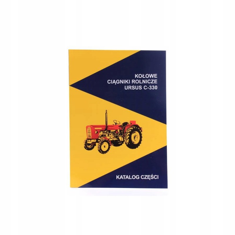 C 330 parts catalog c330