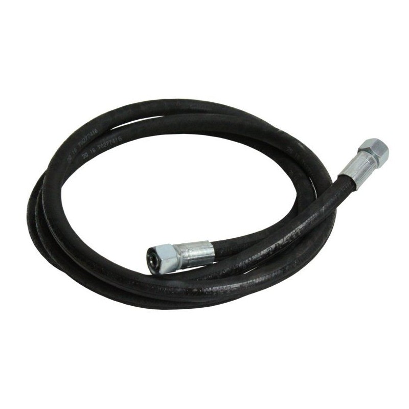 Hydraulic hose ferruled m22x1 5 dl 3000mm