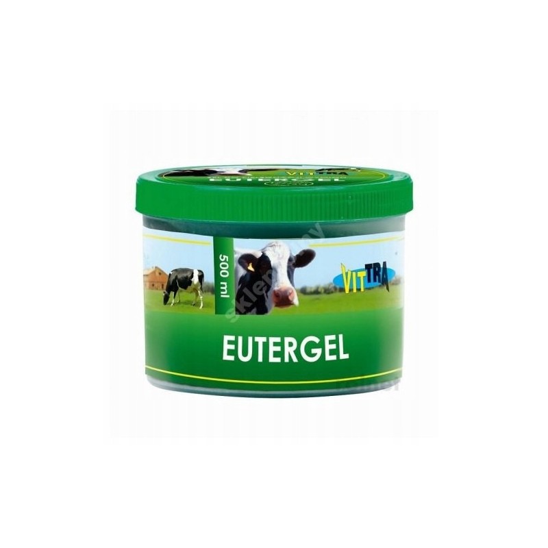 Eimu Eutergel udder disinfection gel 500ml
