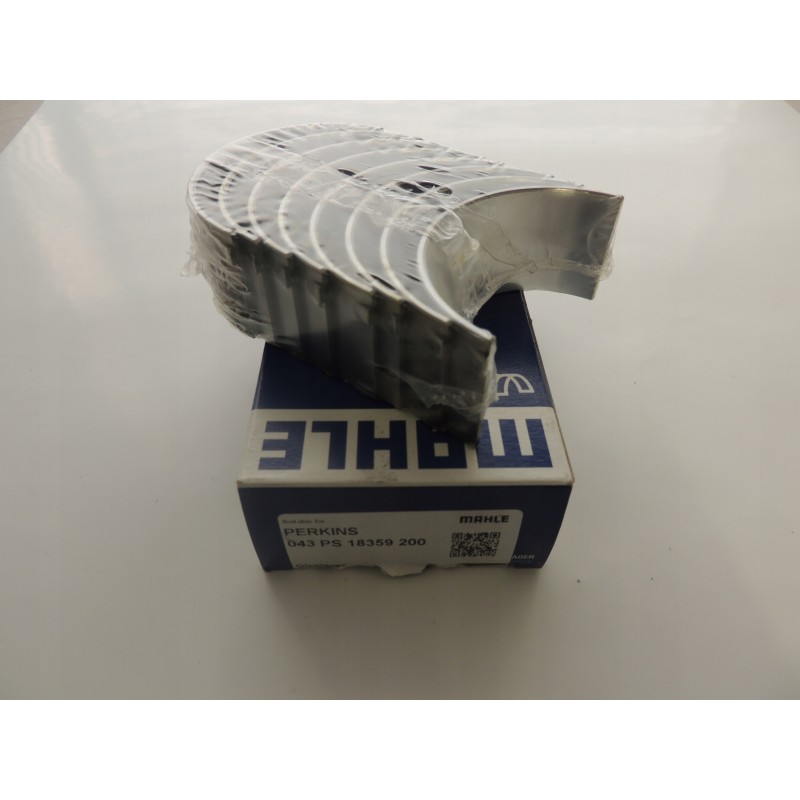 Connecting rod bearings n000 nominal Ursus 4512 4514