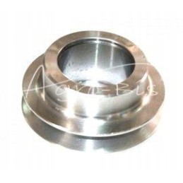 MF 2812 compressor tensioner pulley roller