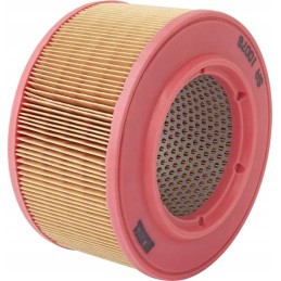 Cylindrical air filter 93mmx165mmx88mm hatz