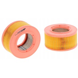 Cylindrical air filter 93mmx165mmx88mm hatz