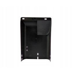 Distributor cover rh black jcb 3cx 4cx