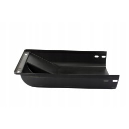 Distributor cover rh black jcb 3cx 4cx