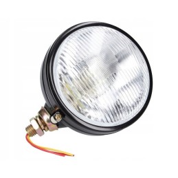 Front lamp reflector metal left c 330 c 360 ag