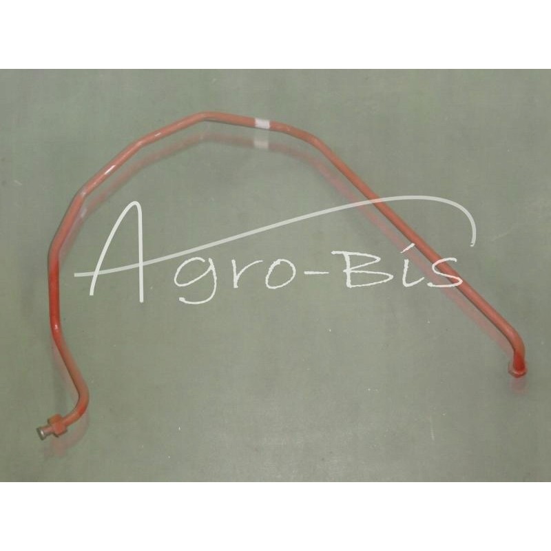 Air tank regulator cable