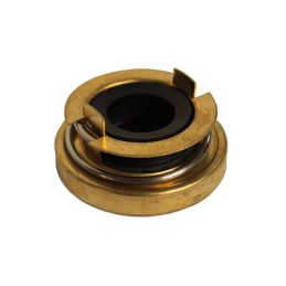 Repair of the Ursus C 330 water pump seal