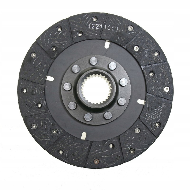 Clutch disc Ursus C330 C 330 II degree THM