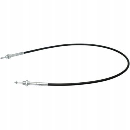 Steering cable with thread 1000 mm d018c1x1000