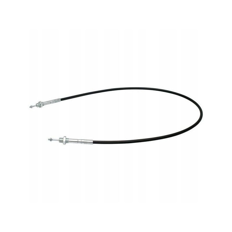 Steering cable with thread 1000 mm d018c1x1000
