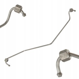 Injection pipe for 4 cylinder Zetor 14009554