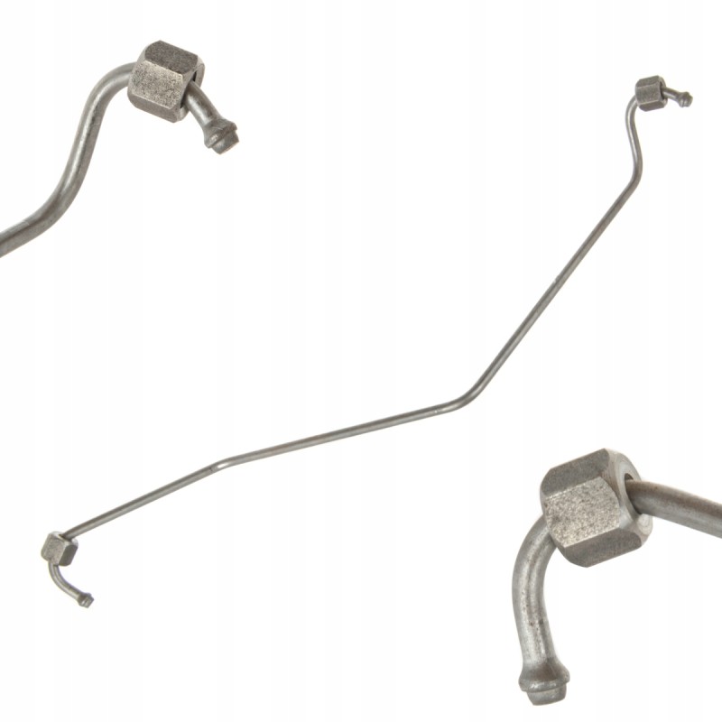 Injection pipe for 4 cylinder Zetor 14009554