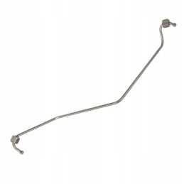 Injection pipe for 4 cylinder Zetor 14009554