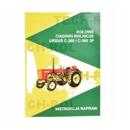 Ursus c 360 c 360 3p repair manual 46810001