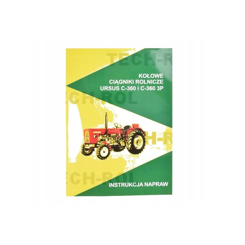 Ursus c 360 c 360 3p repair manual 46810001