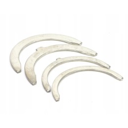 Set of half rings n 0 90 iii cut 46401112