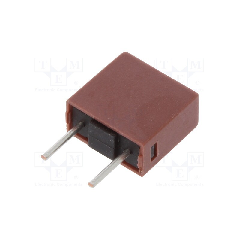 2 pcs x ESKA - 883110 - Fuse: fuse, time-lag, 0.2A, 250VAC, TE5, 883.100