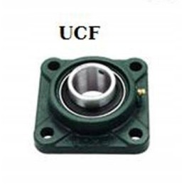 Bearing housing set ucf 206