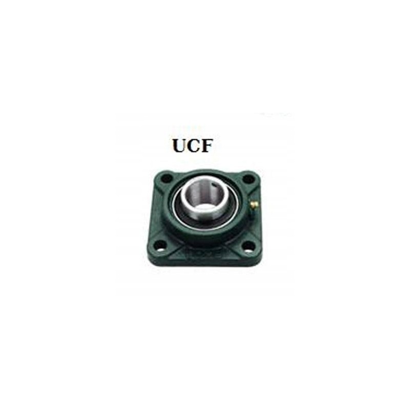 Bearing housing set ucf 206
