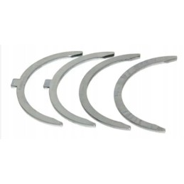 Crankshaft perkins jcb cat 6 354 1006 bearings