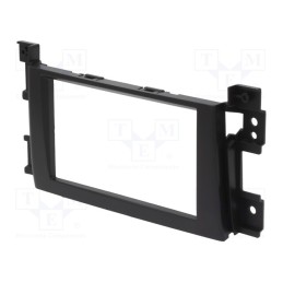 1 pcs x ACV - 281294-06-0 - Radio frame, Suzuki, 2 DIN, black