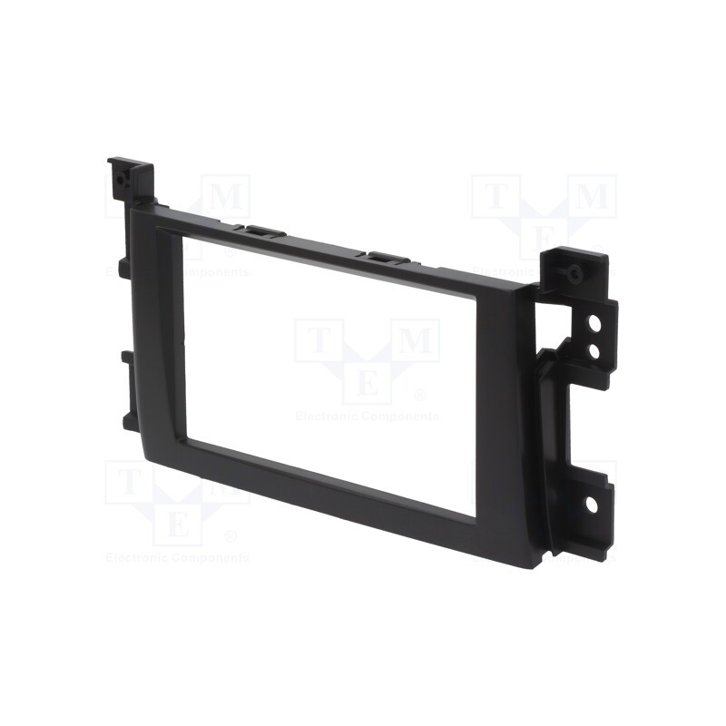 1 pcs x ACV - 281294-06-0 - Radio frame, Suzuki, 2 DIN, black