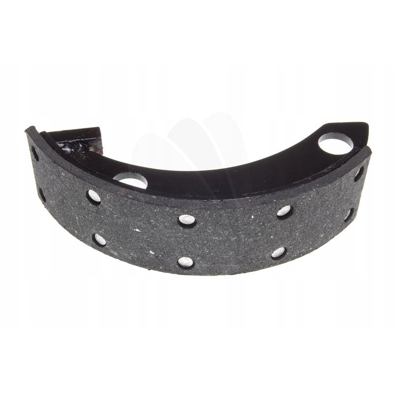 Brake shoe long for c 330 c 328 comfort pl