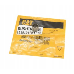 Sliding bushing cat wheeled excavator 1218101 orig