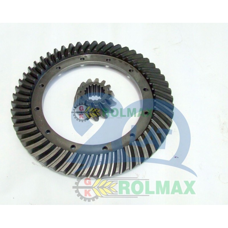 Disc wheel with attack wheel Zetor C360 59112533