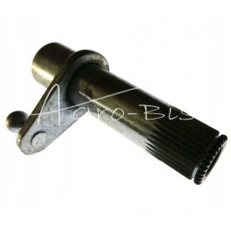 Torque multiplier shaft C 385 Polish